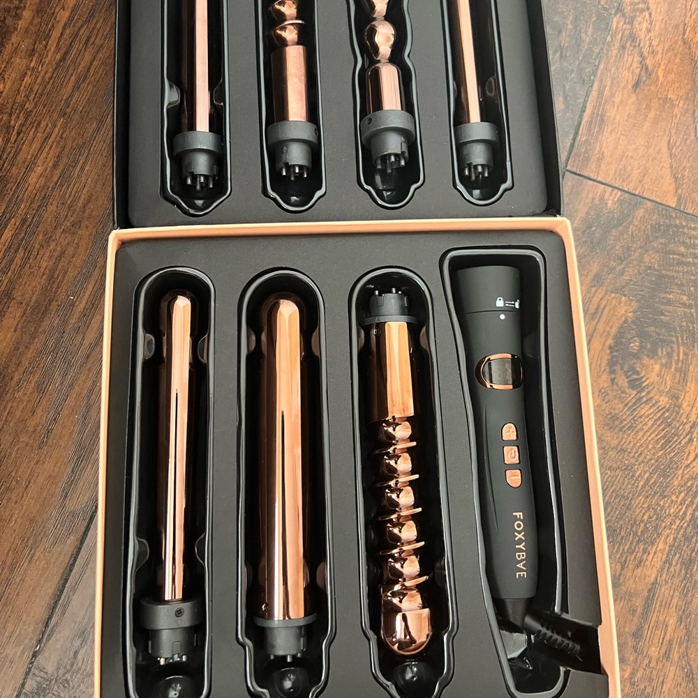 FoxyBae Hair Styler